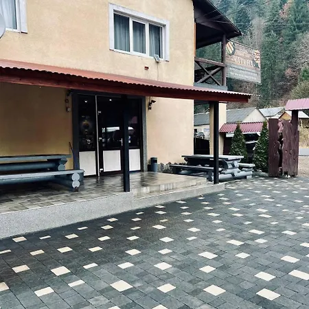 Hotel готель-кафе чатина Soymy