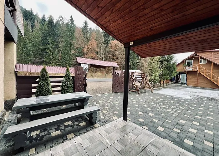 Hotel готель-кафе чатина *