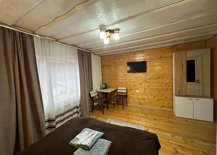 Hotel готель-кафе чатина