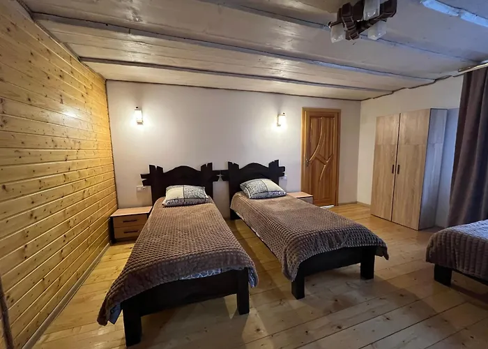 готель-кафе чатина Hotel Soymy