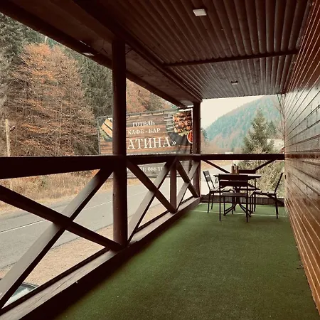 готель-кафе чатина Soymy