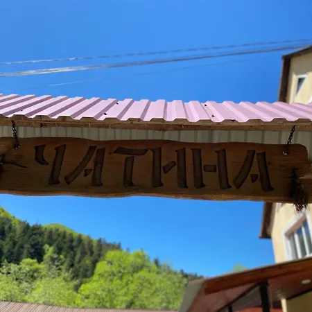 Hotel готель-кафе чатина Soymy