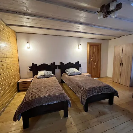 готель-кафе чатина Hotel Soymy