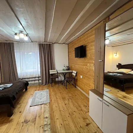 Hotel готель-кафе чатина Soymy