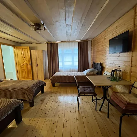 готель-кафе чатина Hotel