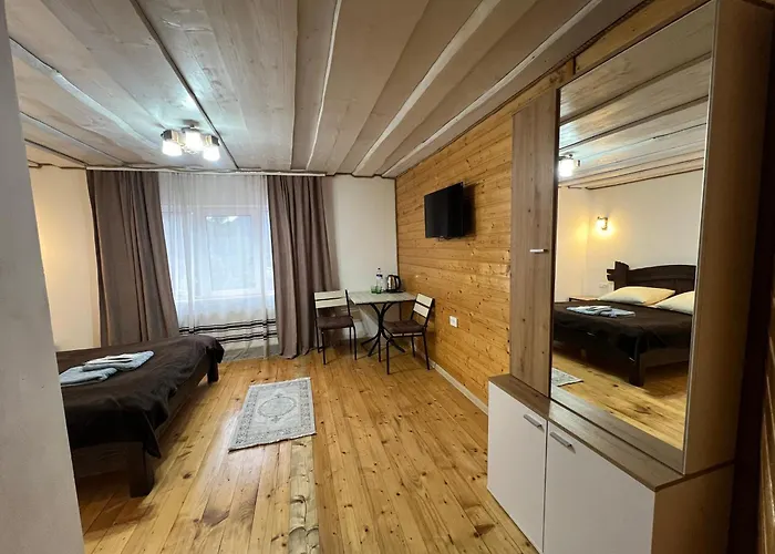 Hotel готель-кафе чатина Soymy