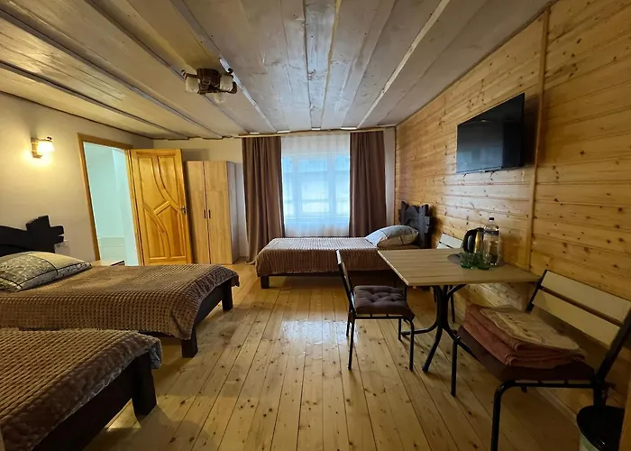 готель-кафе чатина Hotel